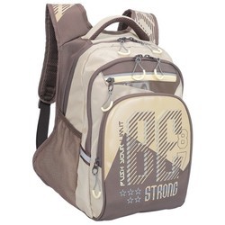 Школьный рюкзак (ранец) Grizzly RB-050-3 (синий)