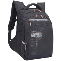 Школьный рюкзак (ранец) Grizzly RB-050-1 (камуфляж)