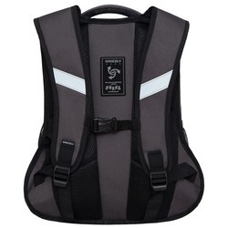 Школьный рюкзак (ранец) Grizzly RB-050-1 (серый)