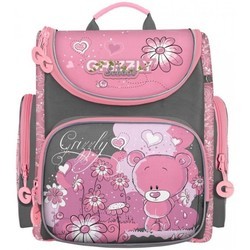 Школьный рюкзак (ранец) Grizzly RAr-080-11 (розовый)