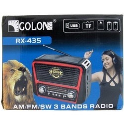 Радиоприемник Golon RX-435