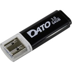 USB Flash (флешка) Dato DB8002U3 128Gb (синий)