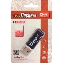 USB Flash (флешка) Dato DB8002U3 128Gb (зеленый)