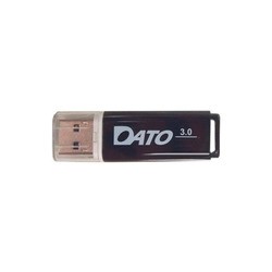 USB Flash (флешка) Dato DB8002U3 128Gb (черный)