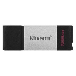 USB Flash (флешка) Kingston DataTraveler 80 (черный)