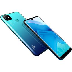 Мобильный телефон Itel Vision 1 (синий)