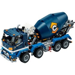 Конструктор Lego Concrete Mixer Truck 42112