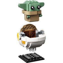 Конструктор Lego The Mandalorian and the Child 75317