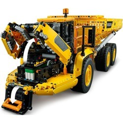 Конструктор Lego 6x6 Volvo Articulated Hauler 42114