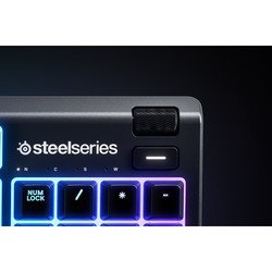 Клавиатура SteelSeries Apex 3