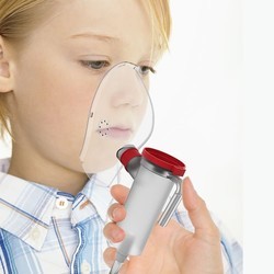 Ингалятор (небулайзер) Medica-Plus Breath Control Pro 7.0