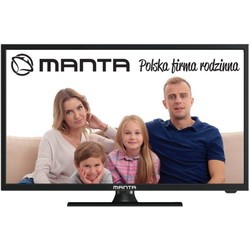 Телевизор MANTA 19LHN120D