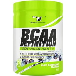 Аминокислоты Sport Definition BCAA Definition 465 g