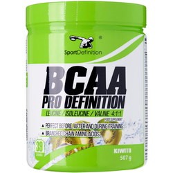 Аминокислоты Sport Definition BCAA Pro Definition