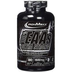 Аминокислоты IronMaxx 100% EAAs Ultra Strong