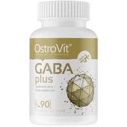 Аминокислоты OstroVit GABA plus 90 tab