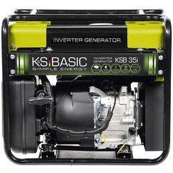 Электрогенератор Konner&Sohnen Basic KSB 35i