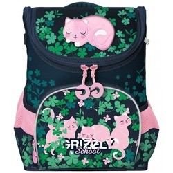 Школьный рюкзак (ранец) Grizzly RAn-082-4