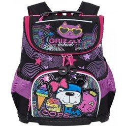 Школьный рюкзак (ранец) Grizzly RAv-088-4