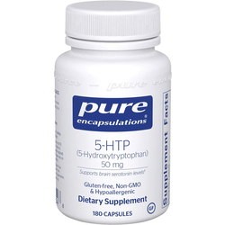 Аминокислоты Pure Encapsulations 5-HTP 50 mg 180 cap