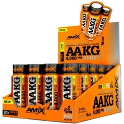 Аминокислоты Amix AAKG Shot 20x60 ml