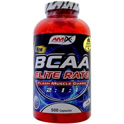 Аминокислоты Amix BCAA Elite Rate 500 cap