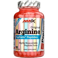 Аминокислоты Amix Arginine Peptides 90 cap