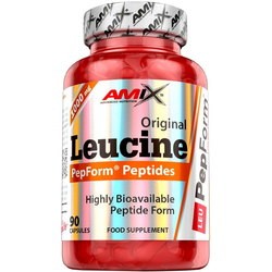 Аминокислоты Amix Leucine Peptides 90 cap