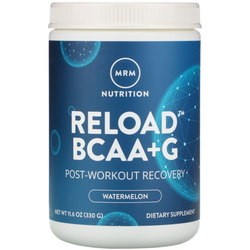 Аминокислоты MRM Reload BCAA plus G 840 g