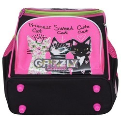 Школьный рюкзак (ранец) Grizzly RAm-084-5