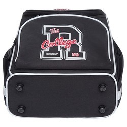 Школьный рюкзак (ранец) Grizzly RAm-085-1 (черный)