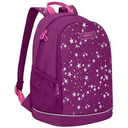 Школьный рюкзак (ранец) Grizzly RG-063-3 (черный)