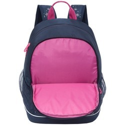 Школьный рюкзак (ранец) Grizzly RG-063-3 (серый)