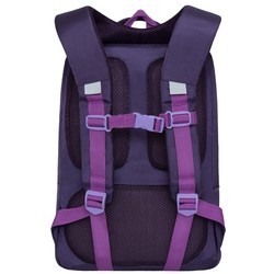 Школьный рюкзак (ранец) Grizzly RG-066-2 (серый)