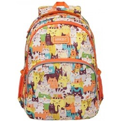 Школьный рюкзак (ранец) Grizzly RG-060-5