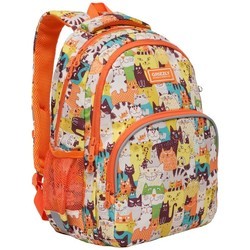 Школьный рюкзак (ранец) Grizzly RG-060-5