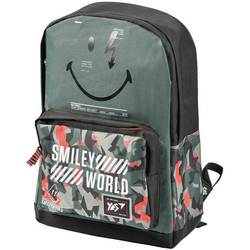 Школьный рюкзак (ранец) Yes T-67 Smiley World Military Boy
