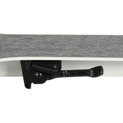 Самокат Plank Snap 230 (белый)