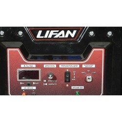 Электрогенератор Lifan 15000E