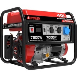 Электрогенератор A-iPower A7500