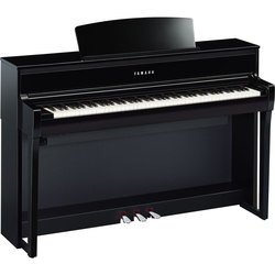 Цифровое пианино Yamaha CLP-775 (белый)