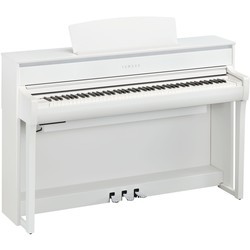 Цифровое пианино Yamaha CLP-775 (белый)