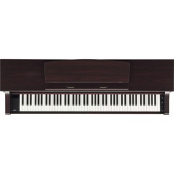 Цифровое пианино Yamaha CLP-775 (черный)