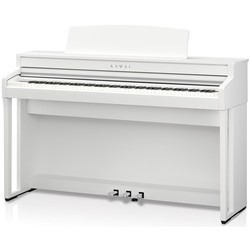 Цифровое пианино Kawai CA59 (белый)