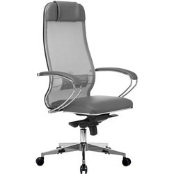Компьютерное кресло Metta Samurai Comfort-1.01 (серый)