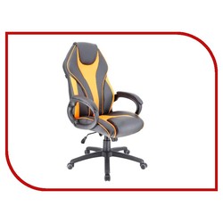 Компьютерное кресло Everprof Wing (оранжевый)