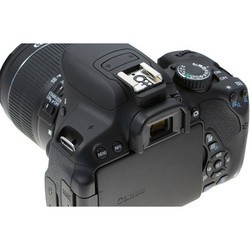 Фотоаппарат Canon EOS 650D kit 75-300