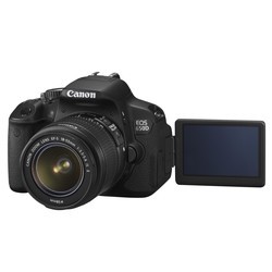 Фотоаппарат Canon EOS 650D kit 75-300
