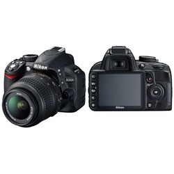Фотоаппарат Nikon D3100 kit 55-200