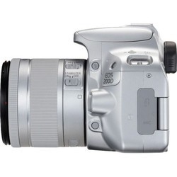 Фотоаппарат Canon EOS 200D kit 50